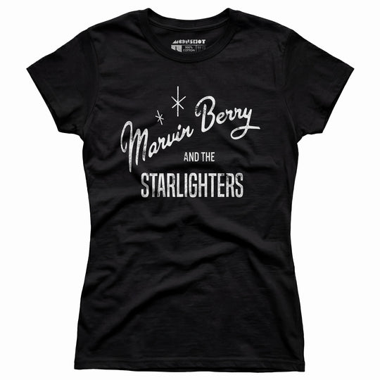 Marvin Berry and The Starlighters - Women's T-Shirt