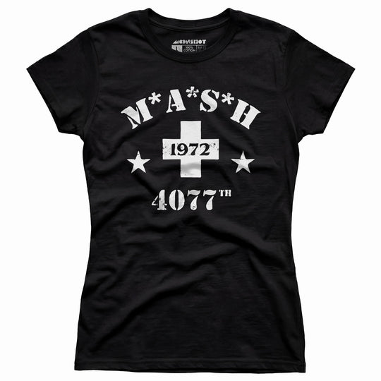 Mash 4077th - Women's T-Shirt