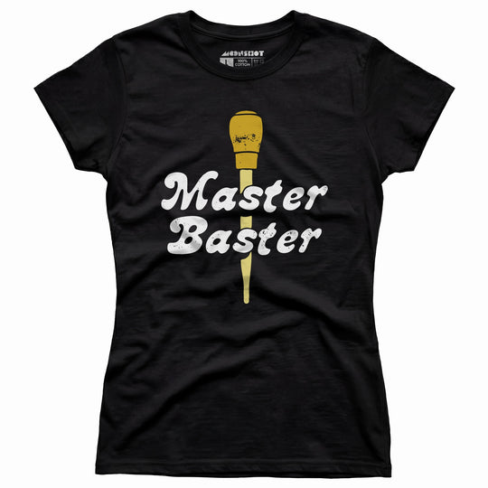 Master Baster - Women's T-Shirt
