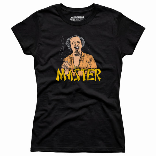 Master Snotty - Women's T-Shirt