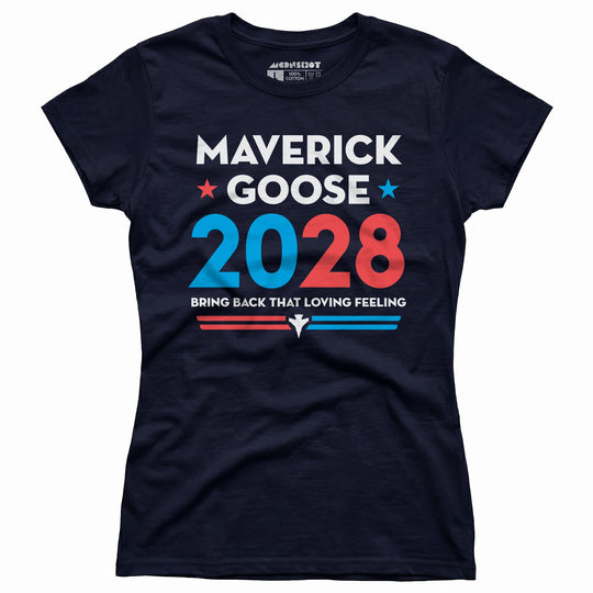 Maverick Goose 2028 - Women's T-Shirt