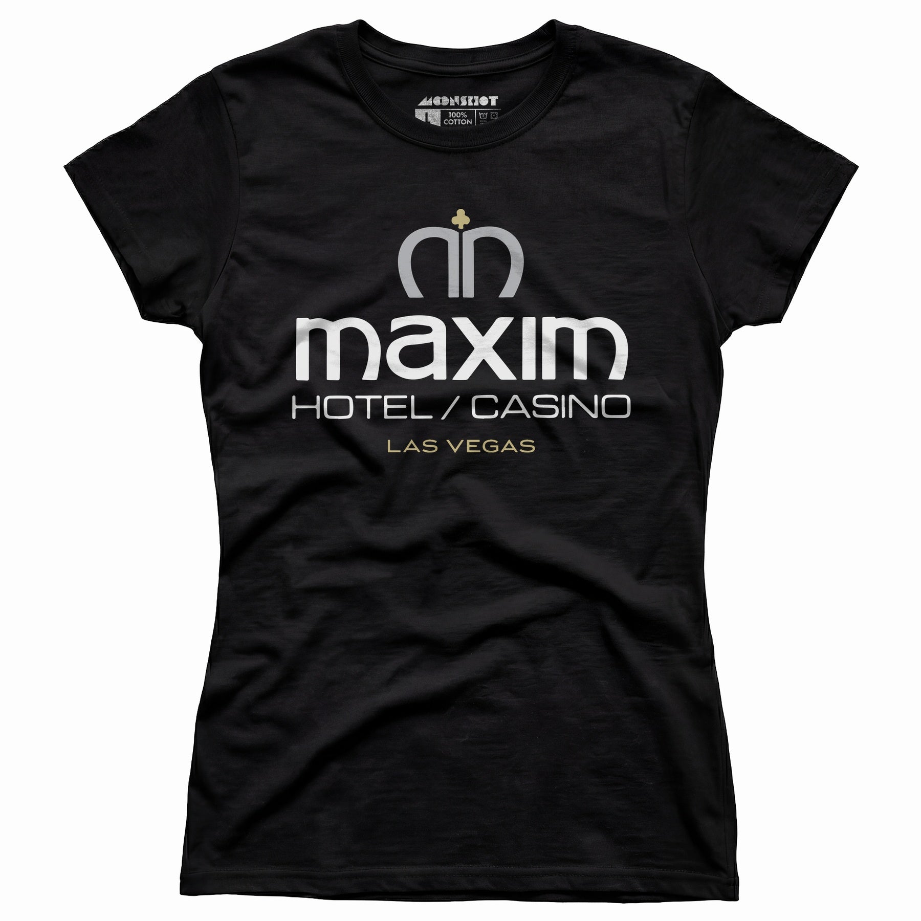 Maxim Hotel & Casino - Vintage Las Vegas - Women's T-Shirt