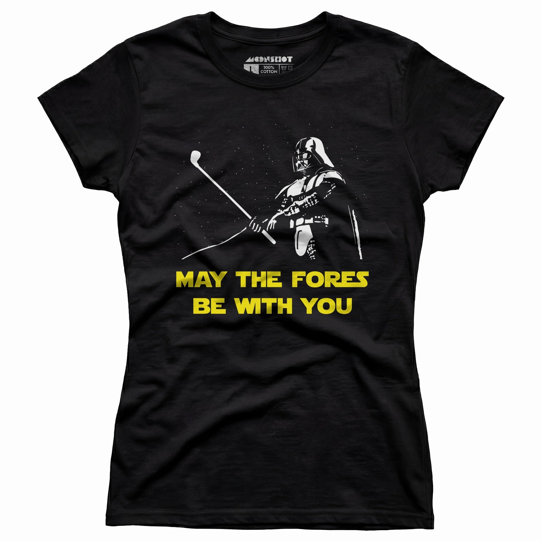 May The Fores Be With You - Women's T-Shirt