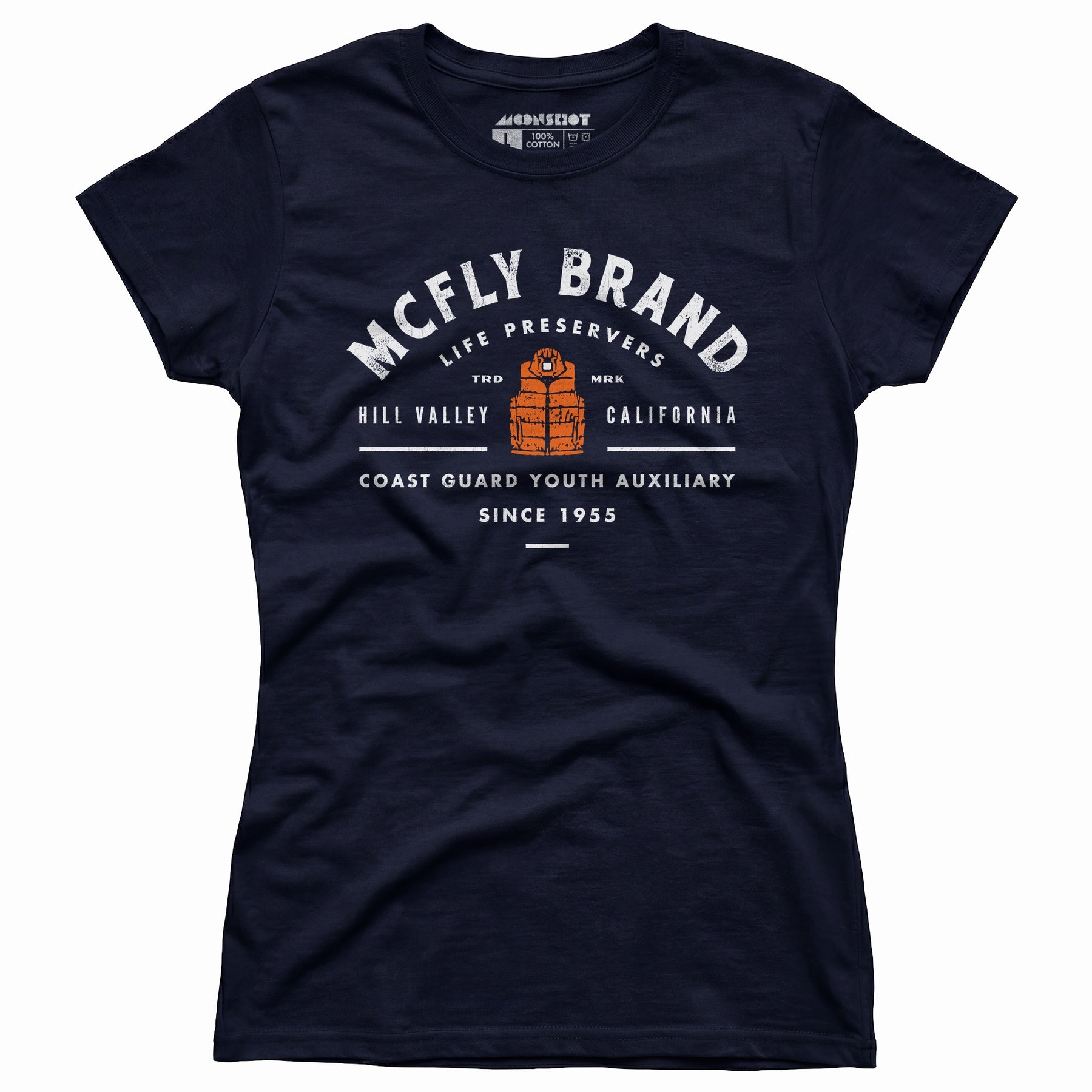 McFly Brand Life Preservers - Women's T-Shirt
