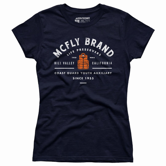 McFly Brand Life Preservers - Women's T-Shirt