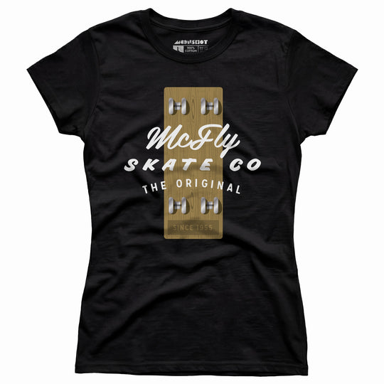 McFly Skate Co - Women's T-Shirt