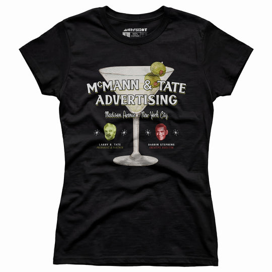McMann and Tate Advertising - Women's T-Shirt