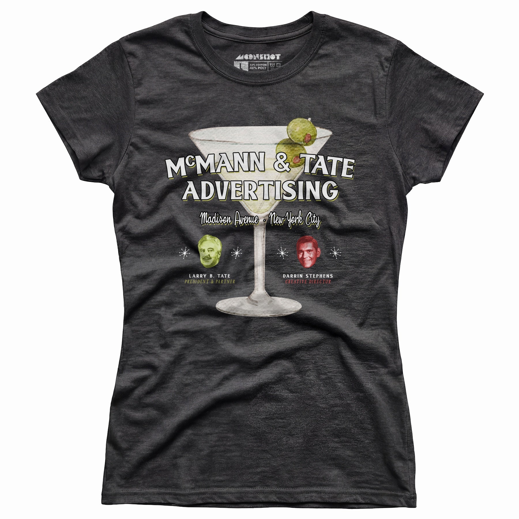 McMann and Tate Advertising - Women's T-Shirt