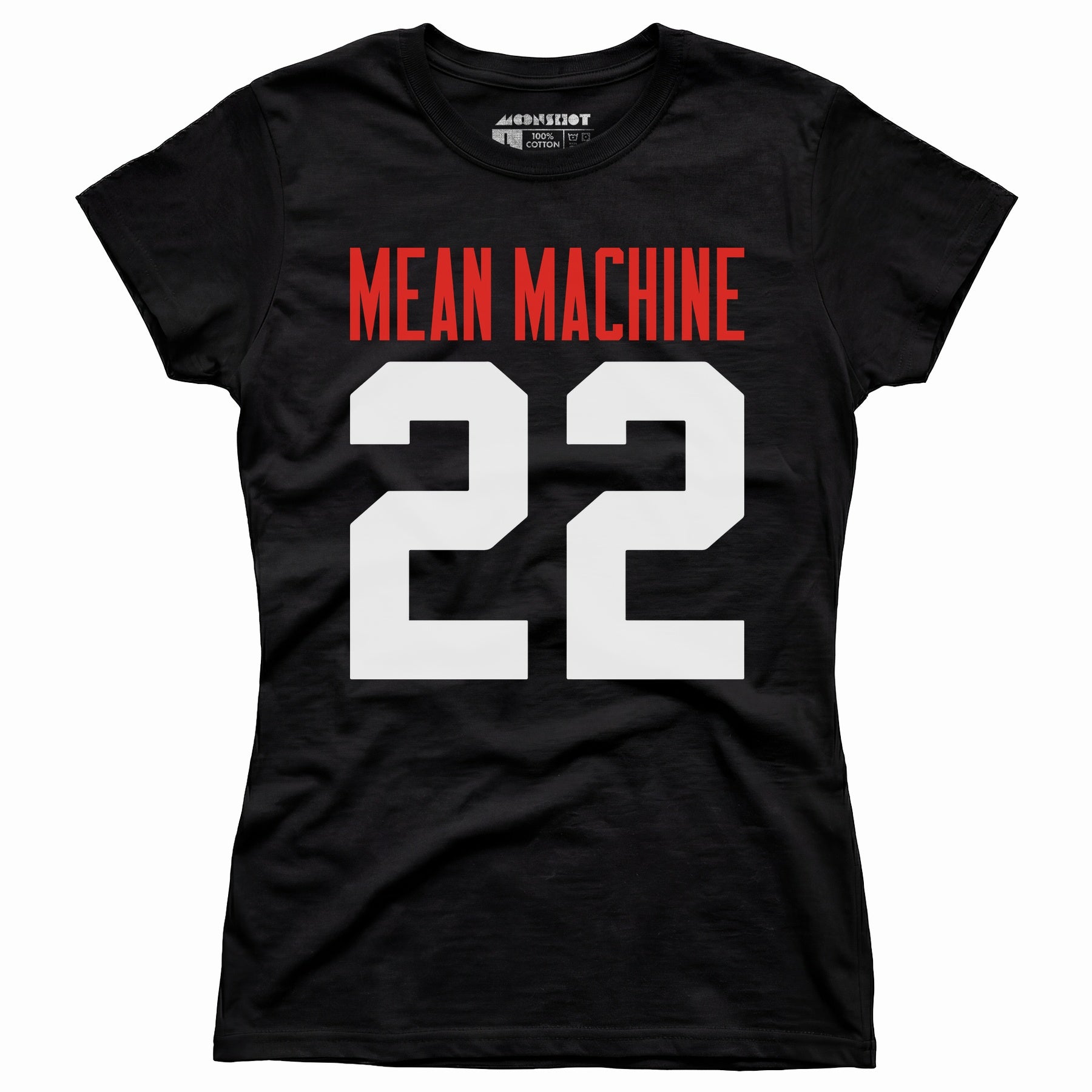 Mean Machine Football Jersey - Women's T-Shirt