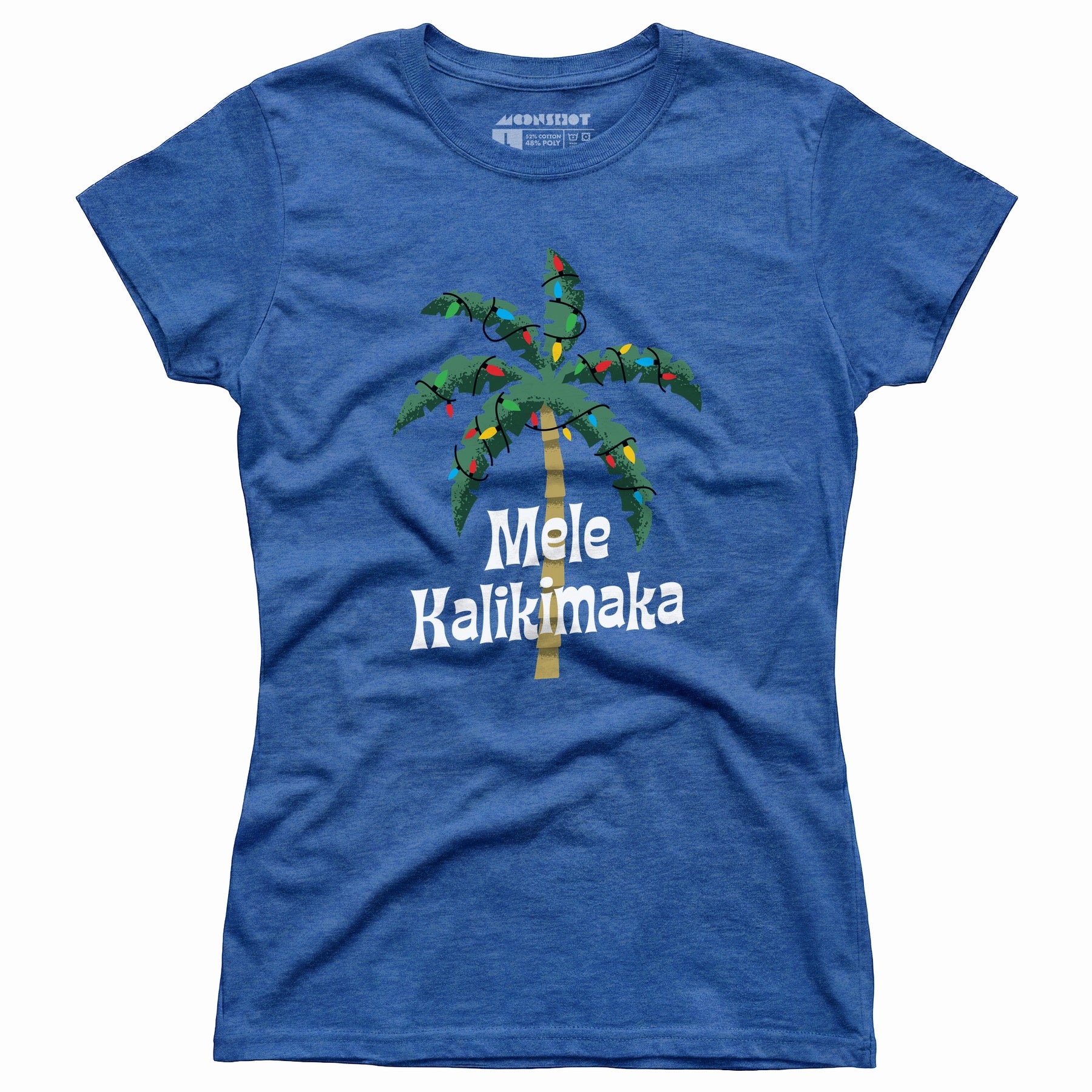 Mele Kalikimaka - Women's T-Shirt
