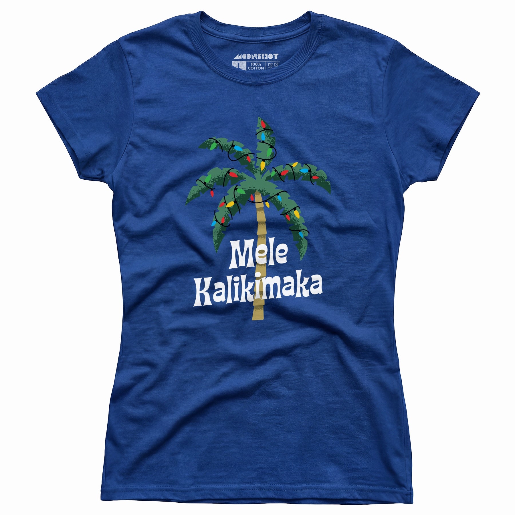 Mele Kalikimaka - Women's T-Shirt