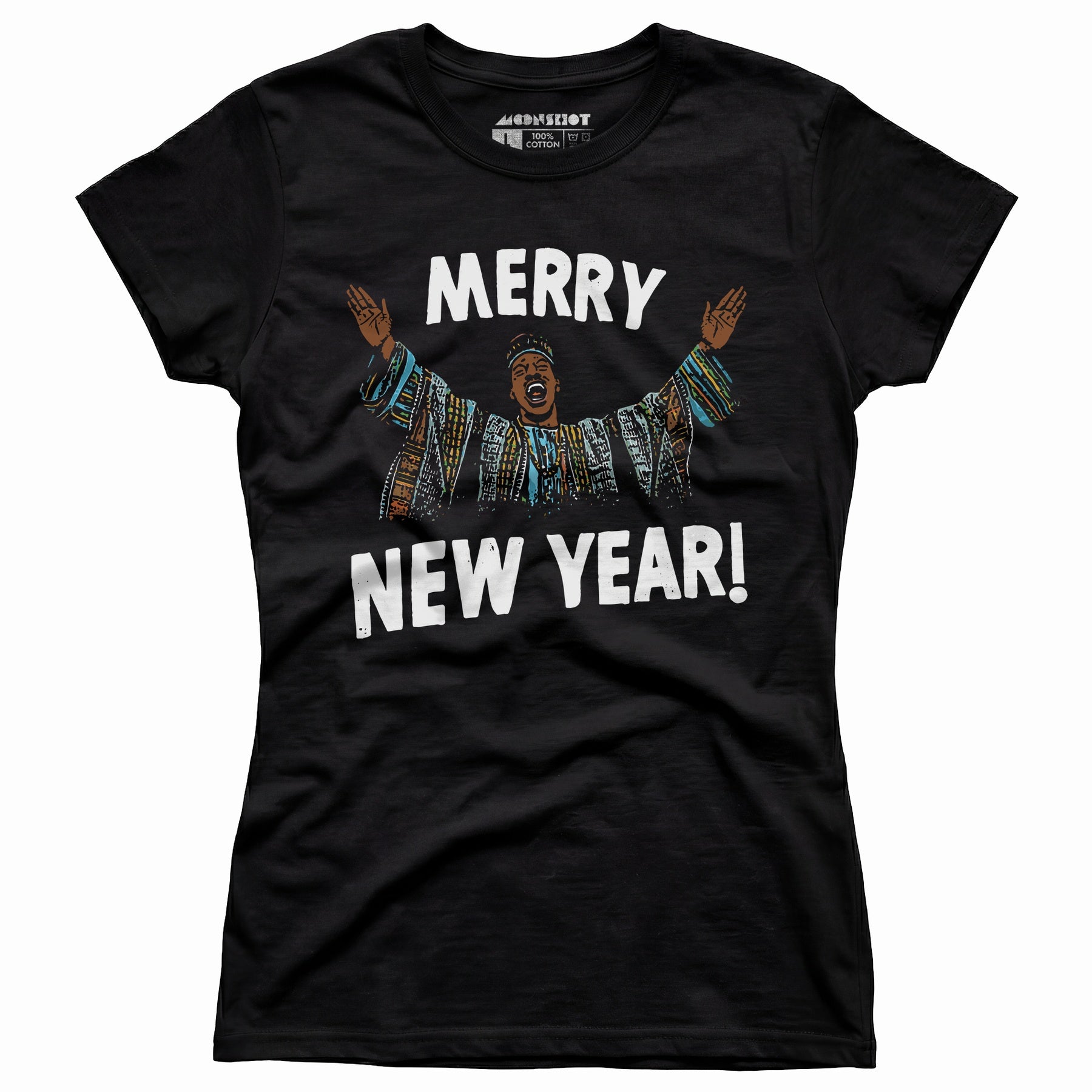 Merry New Year - Women's T-Shirt