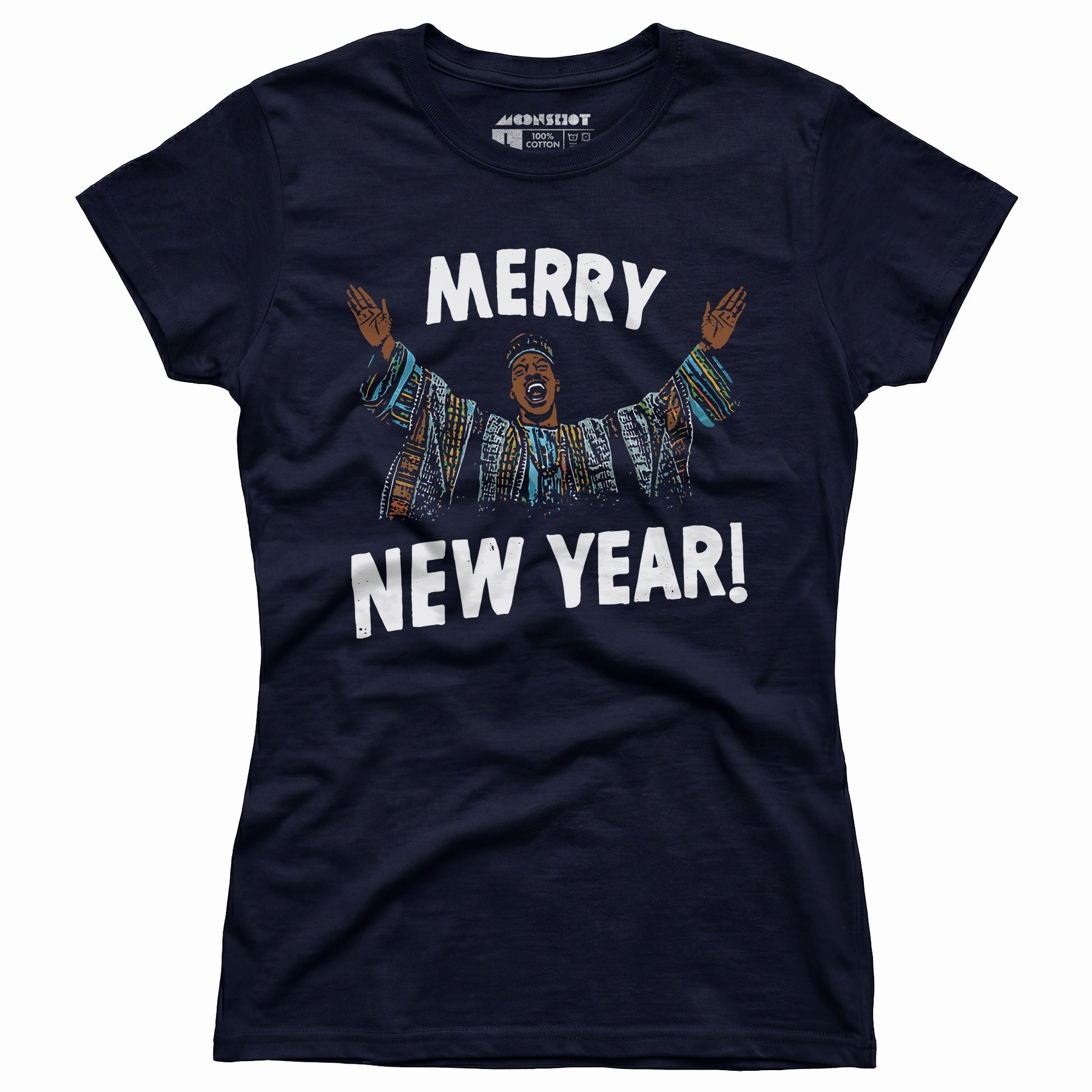 Merry New Year - Women's T-Shirt