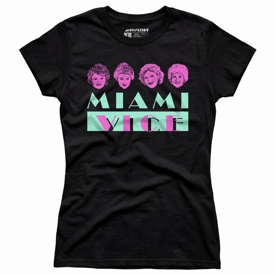Miami Golden - Women's T-Shirt