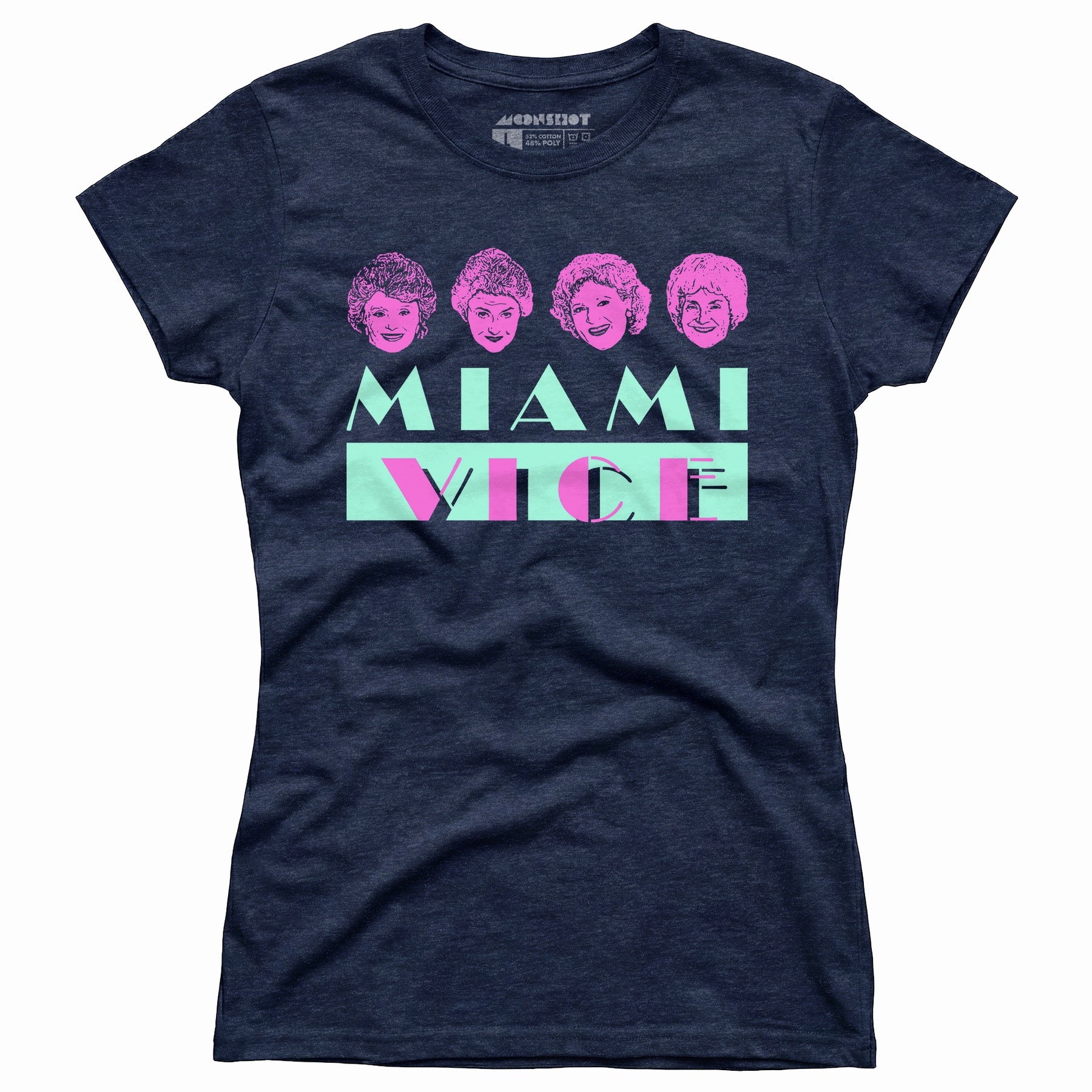 Miami Golden - Women's T-Shirt