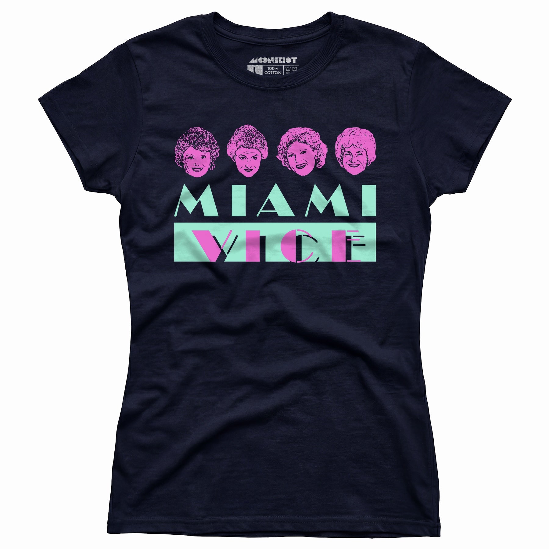 Miami Golden - Women's T-Shirt