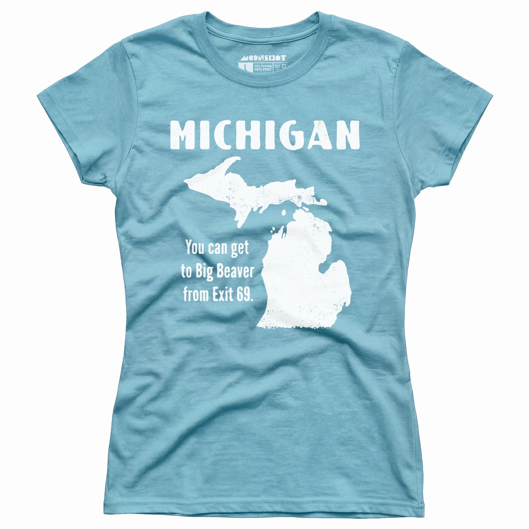 Michigan - Women's T-Shirt