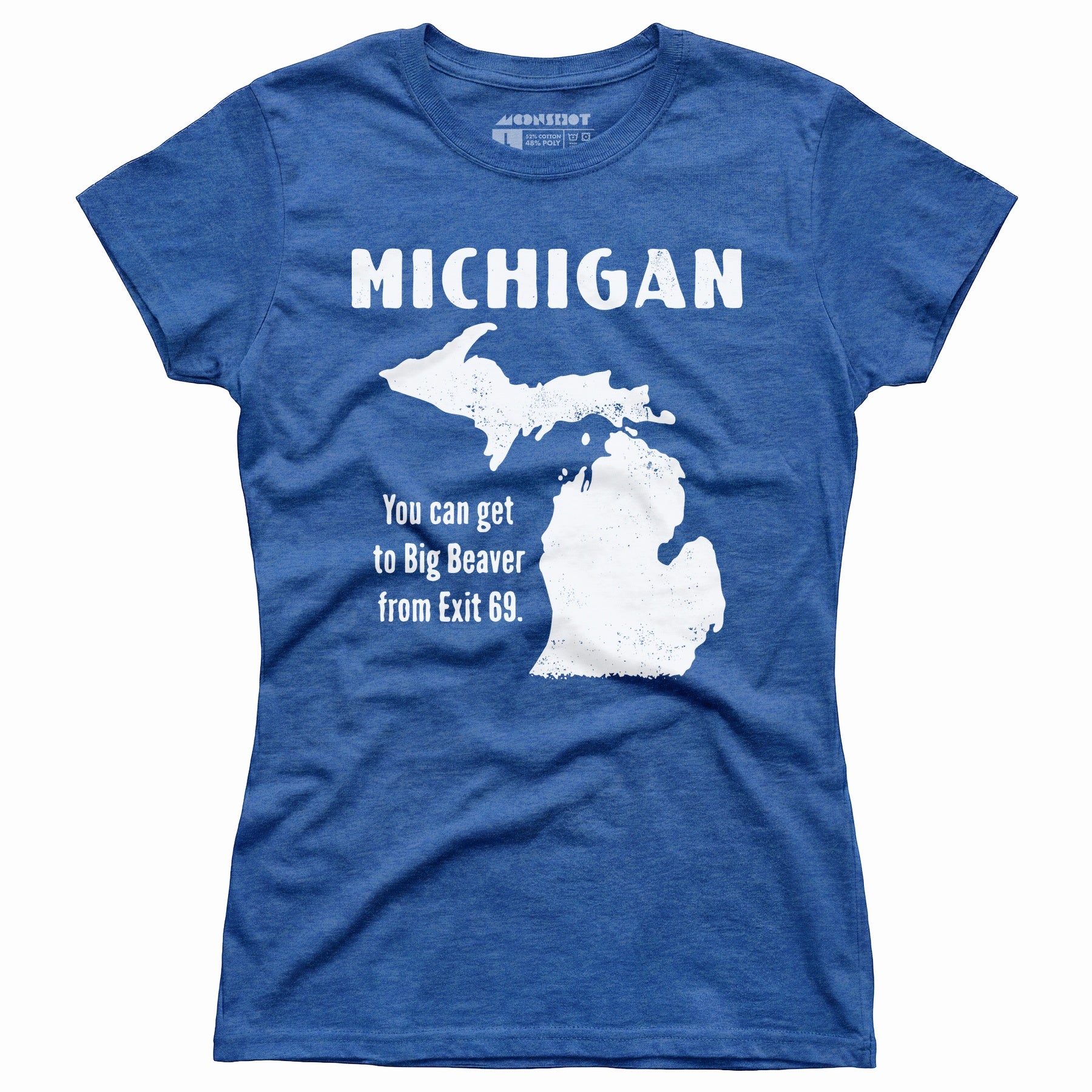 Michigan - Women's T-Shirt
