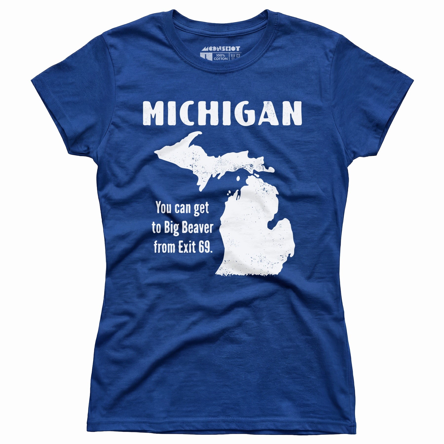 Michigan - Women's T-Shirt