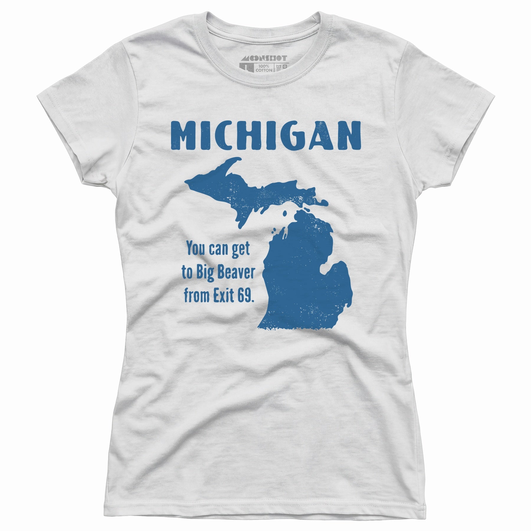 Michigan - Women's T-Shirt