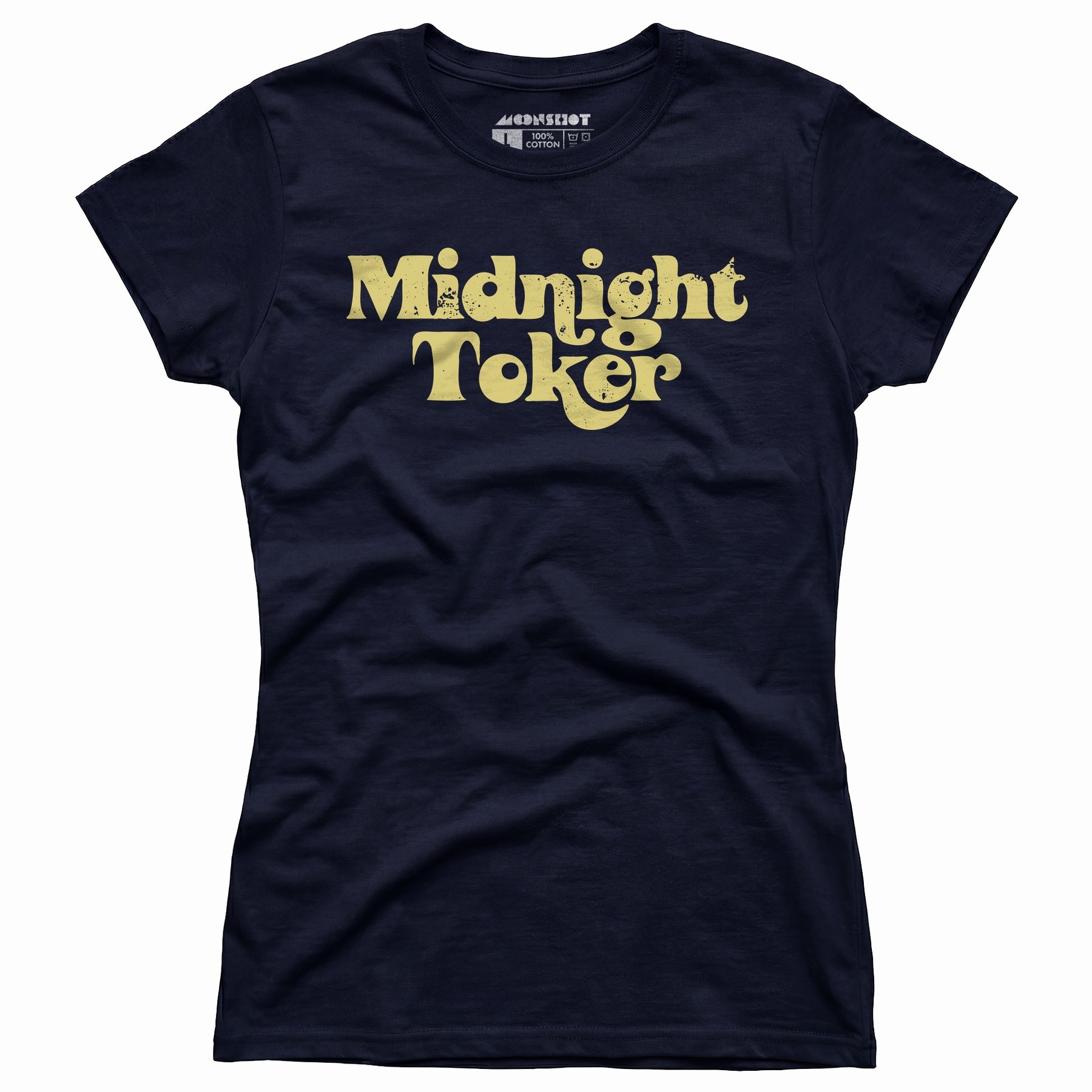Midnight Toker - Women's T-Shirt