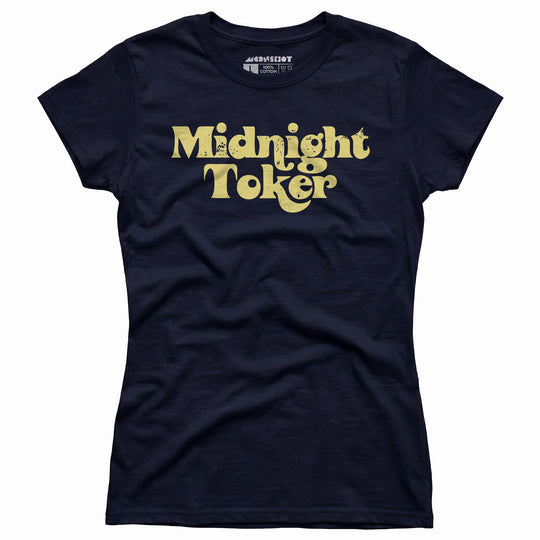 Midnight Toker - Women's T-Shirt