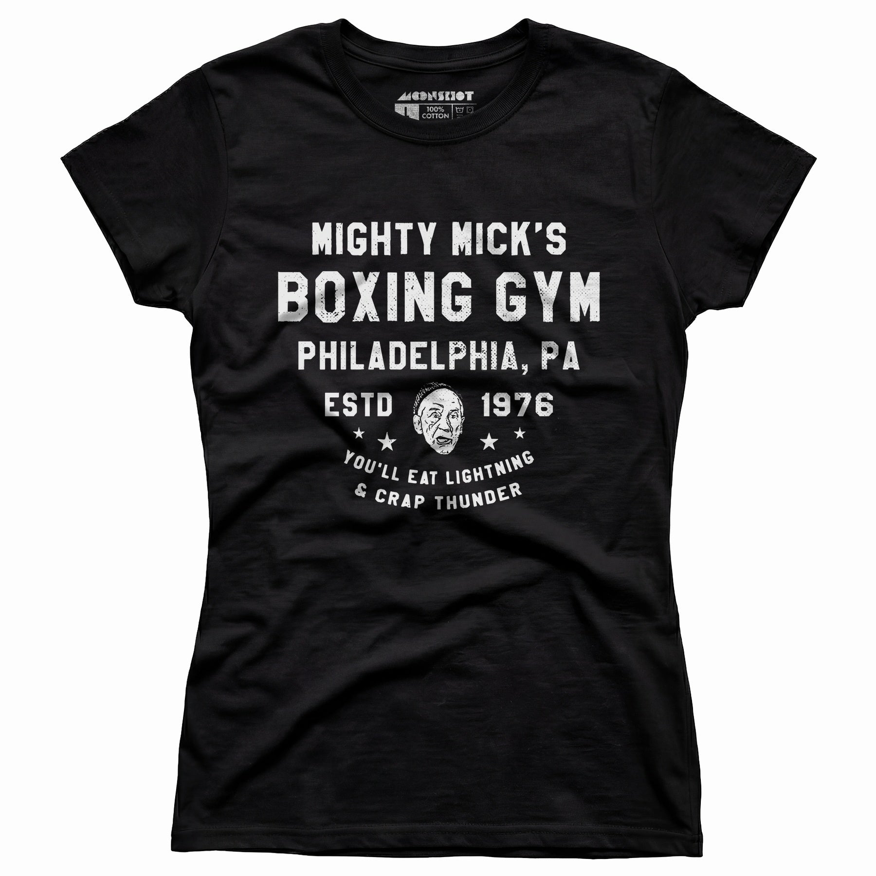 Mighty Mick's Boxing Gym - Women's T-Shirt