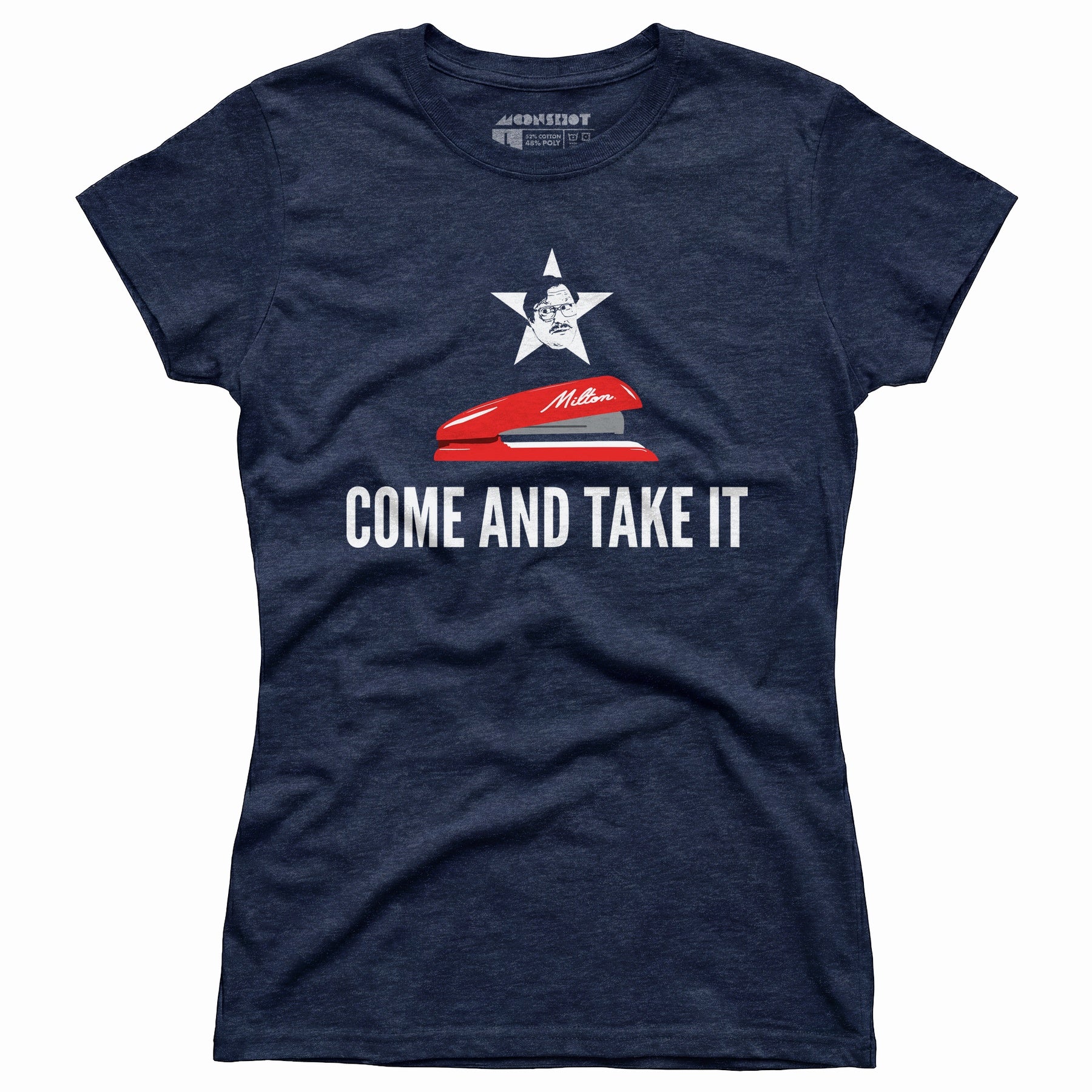 Milton's Red Stapler - Come and Take It - Women's T-Shirt