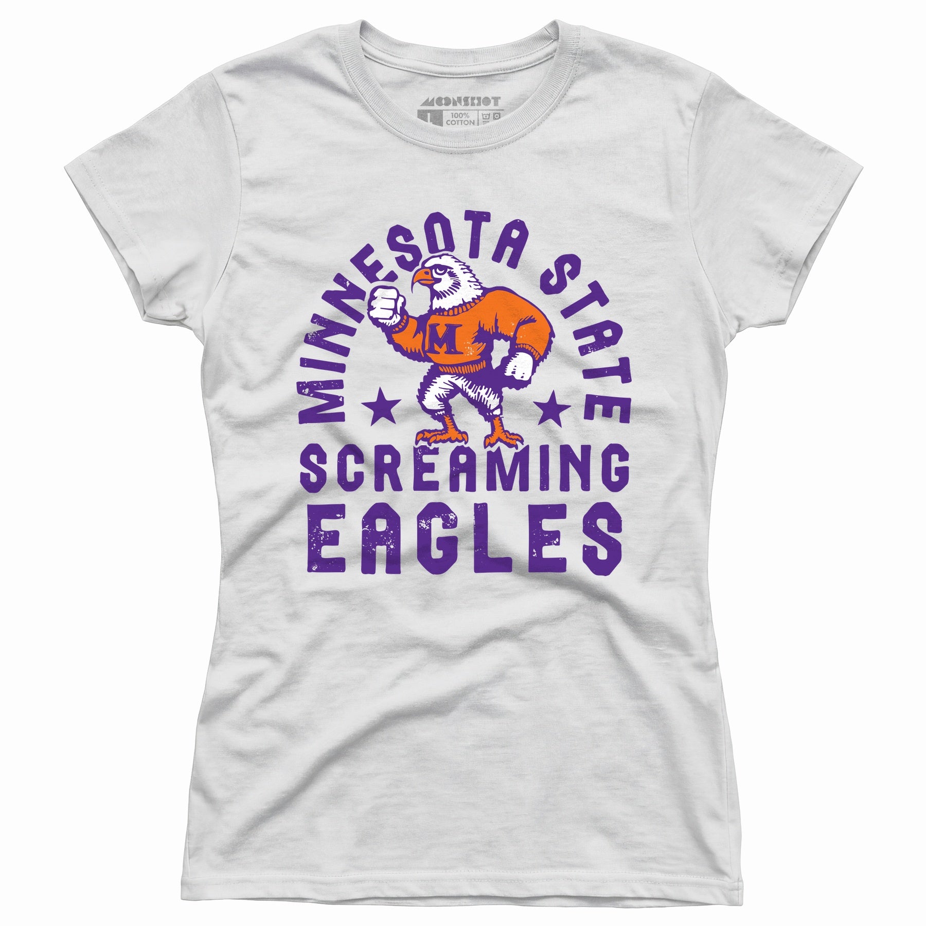 Minnesota State Screaming Eagles - Women's T-Shirt