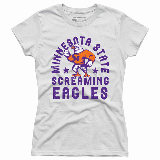 Minnesota State Screaming Eagles - Women's T-Shirt