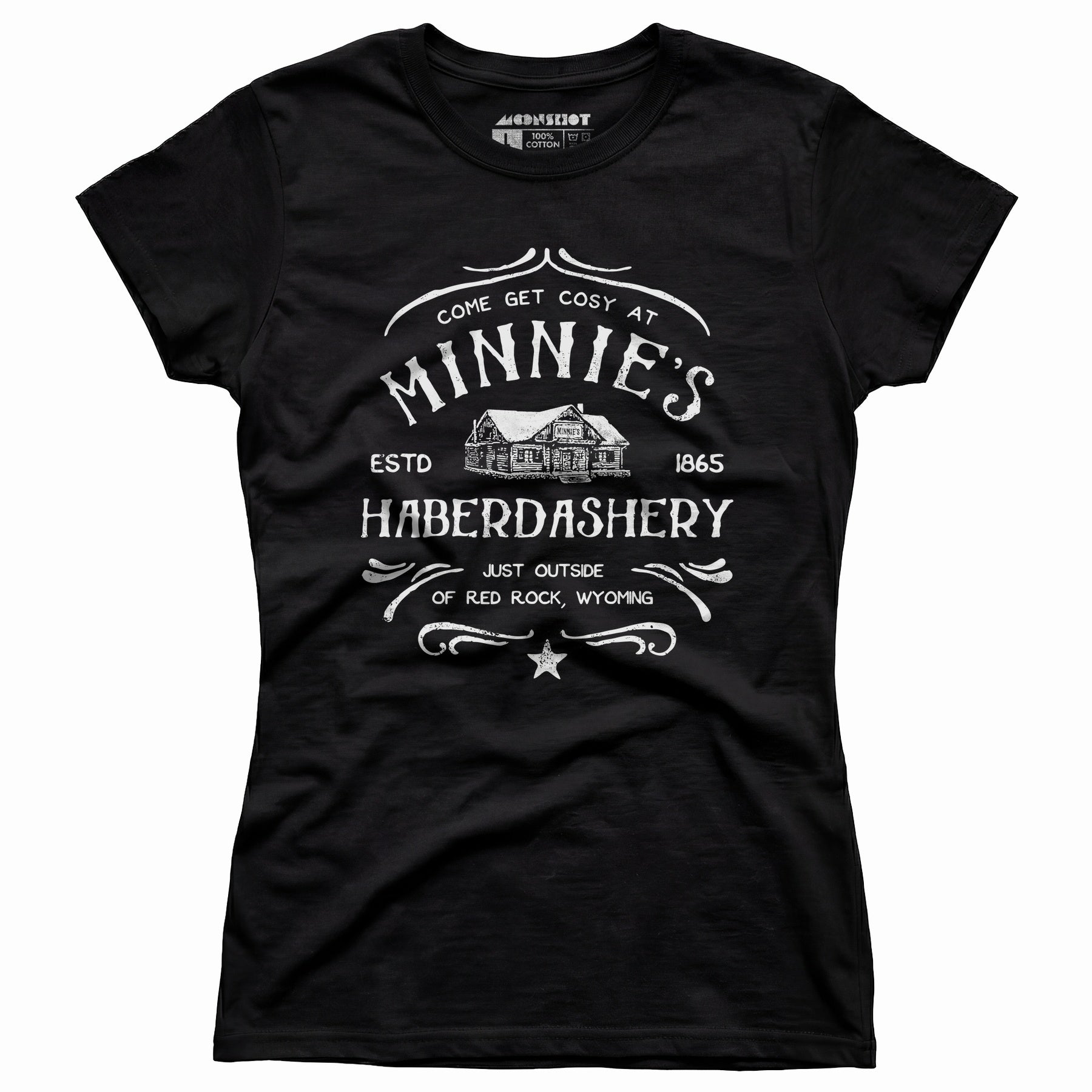 Minnie's Haberdashery - Women's T-Shirt