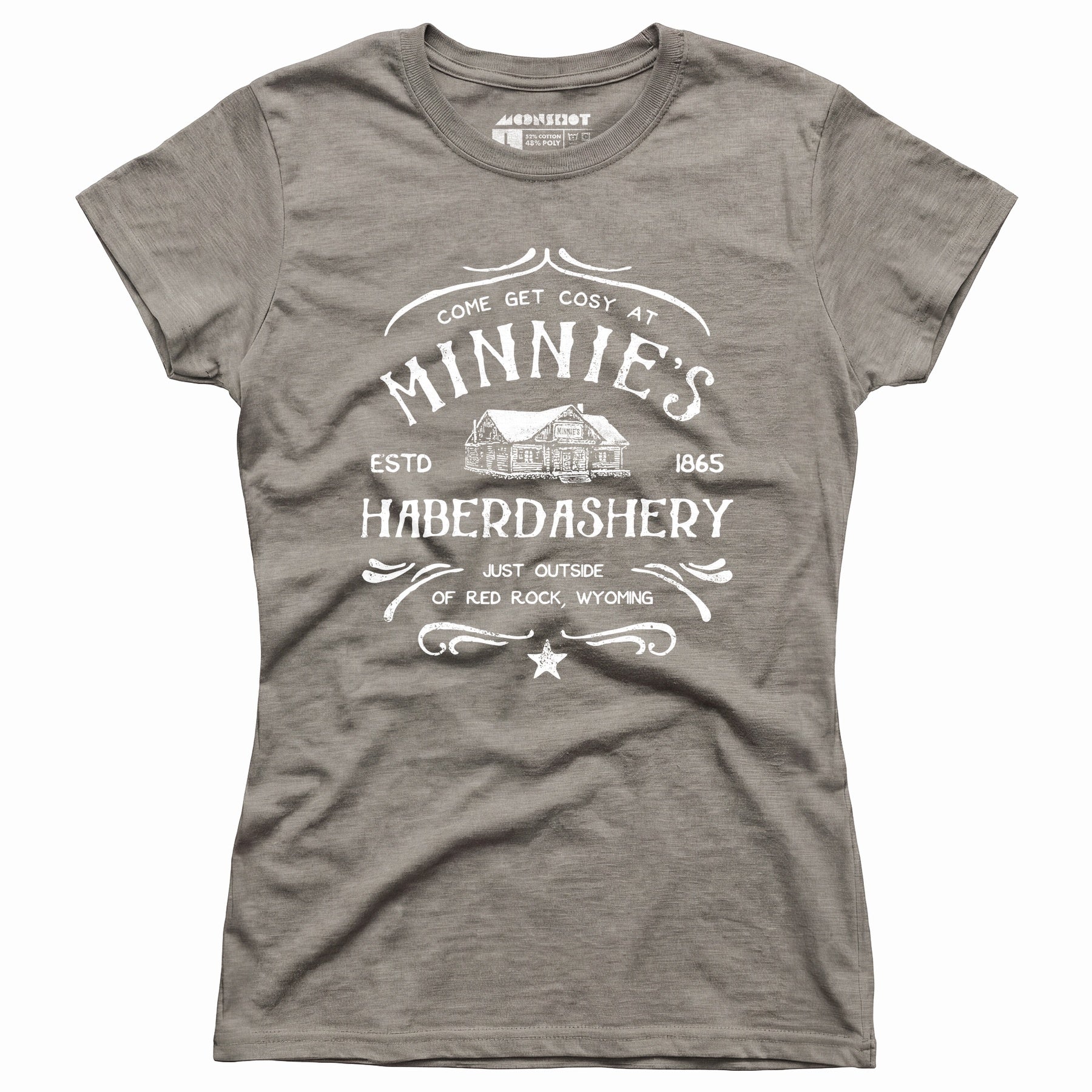 Minnie's Haberdashery - Women's T-Shirt