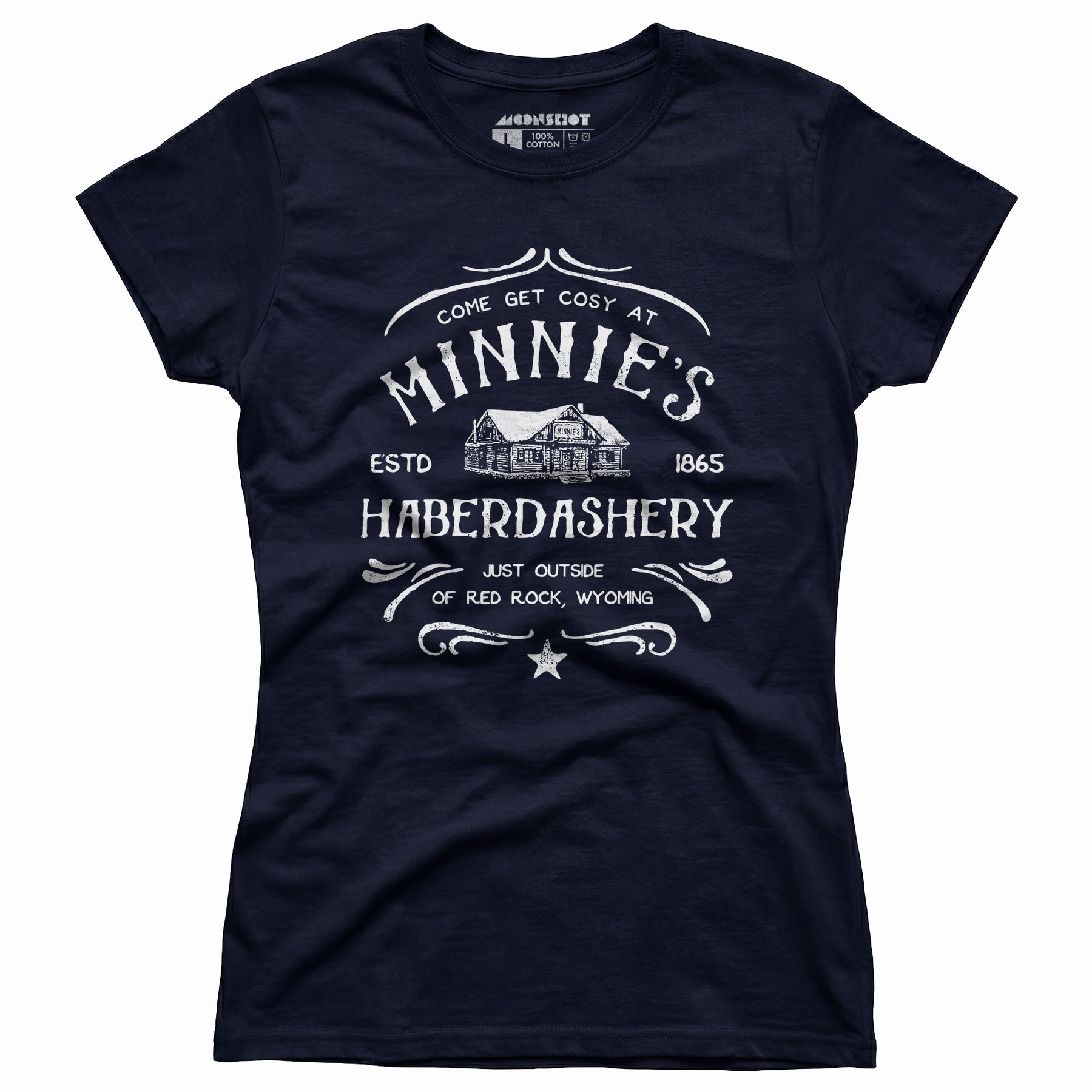 Minnie's Haberdashery - Women's T-Shirt