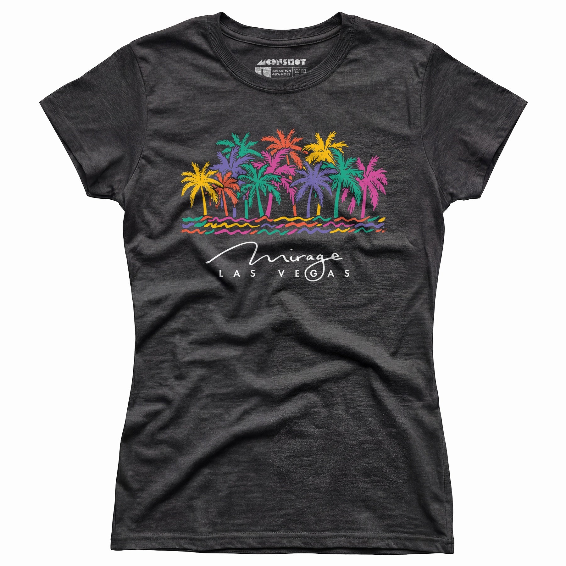 Mirage 90s Vintage Las Vegas - Women's T-Shirt