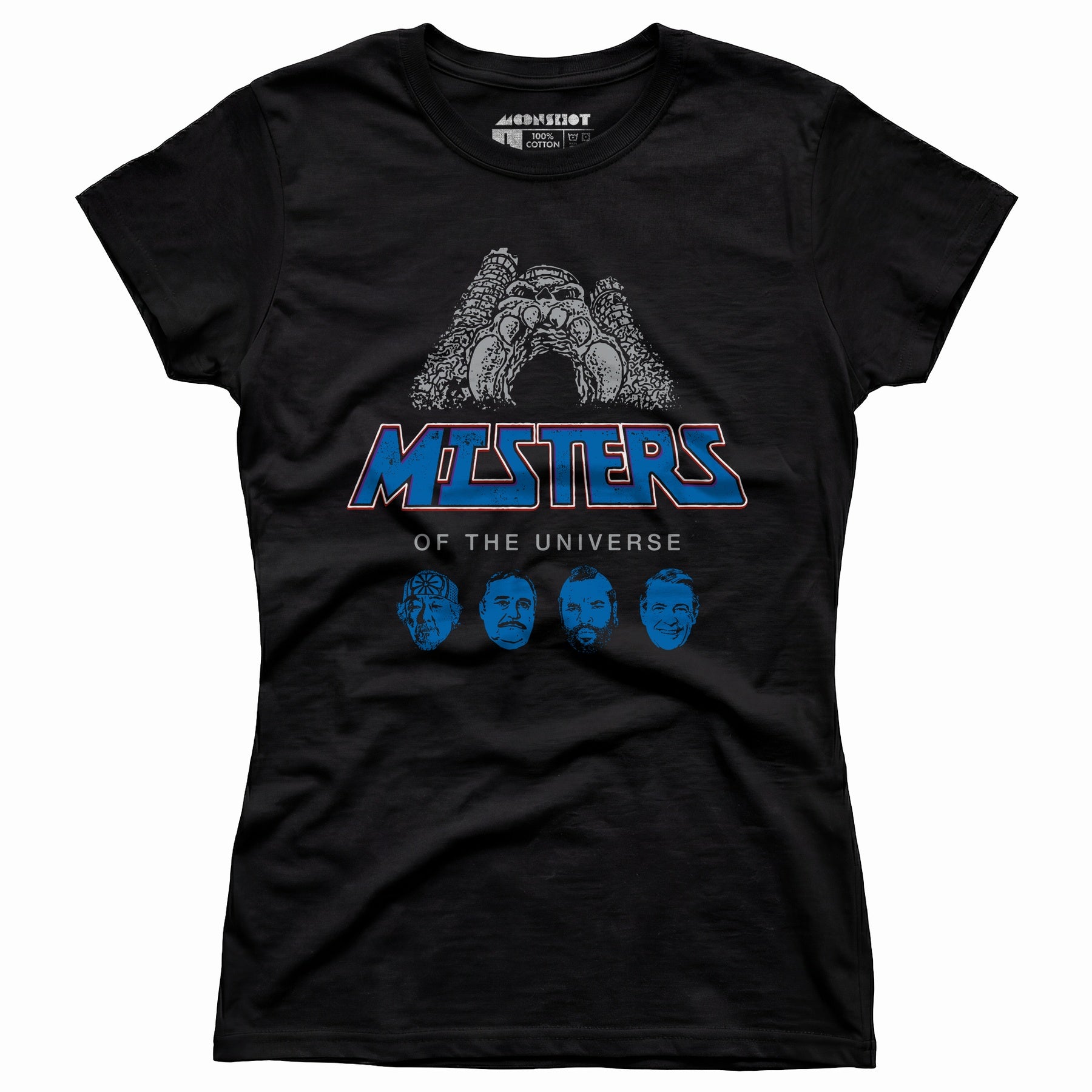 Misters of The Universe - Women's T-Shirt
