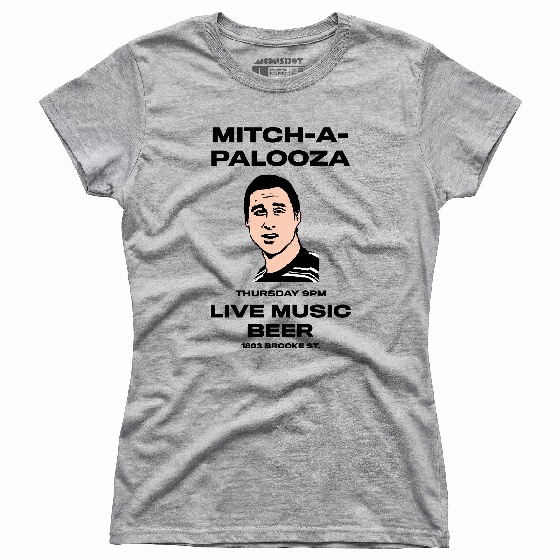 Mitch-A-Palooza - Women's T-Shirt