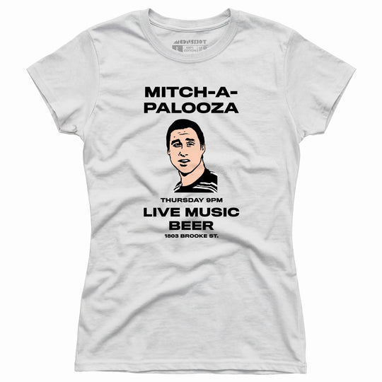 Mitch-A-Palooza - Women's T-Shirt