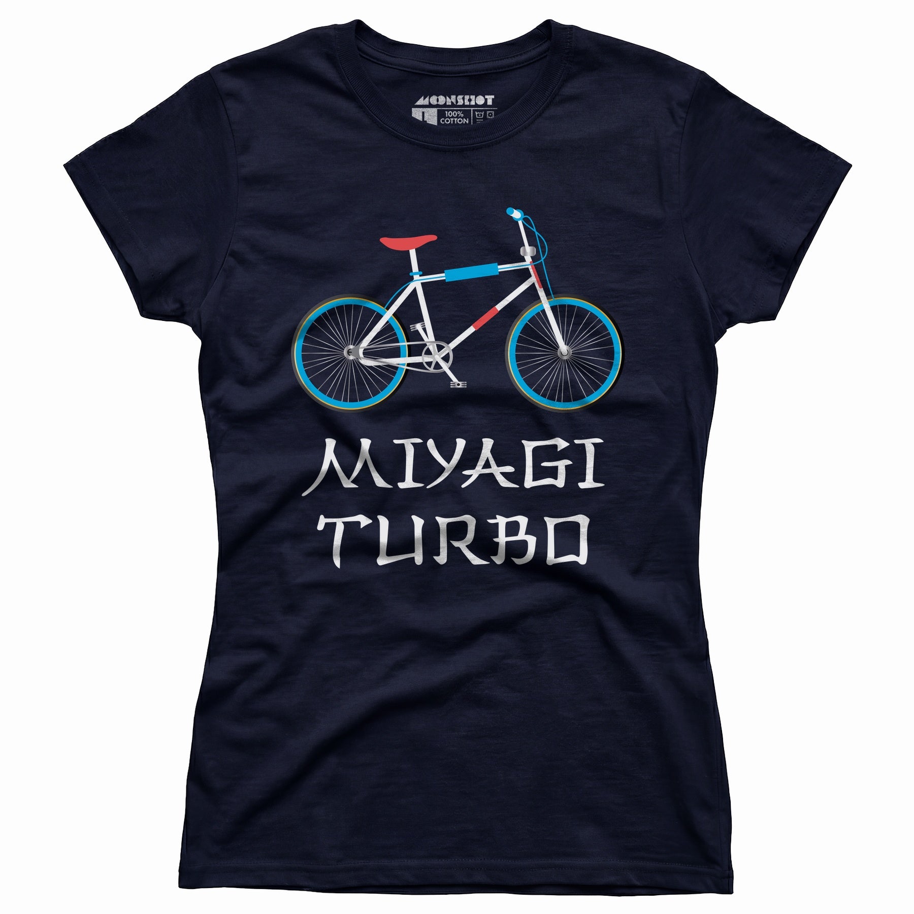 Miyagi Turbo - Women's T-Shirt