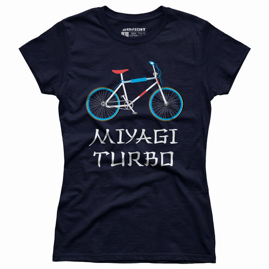 Miyagi Turbo - Women's T-Shirt