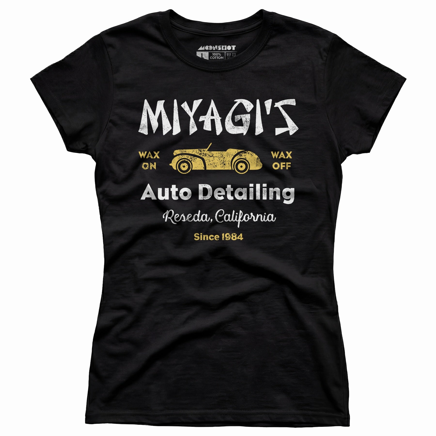 Miyagi's Auto Detailing - Women's T-Shirt
