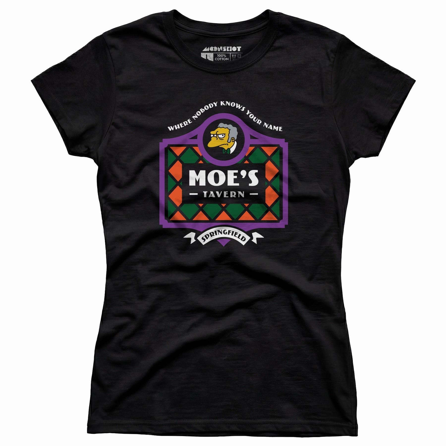 Moe's Tavern - Women's T-Shirt