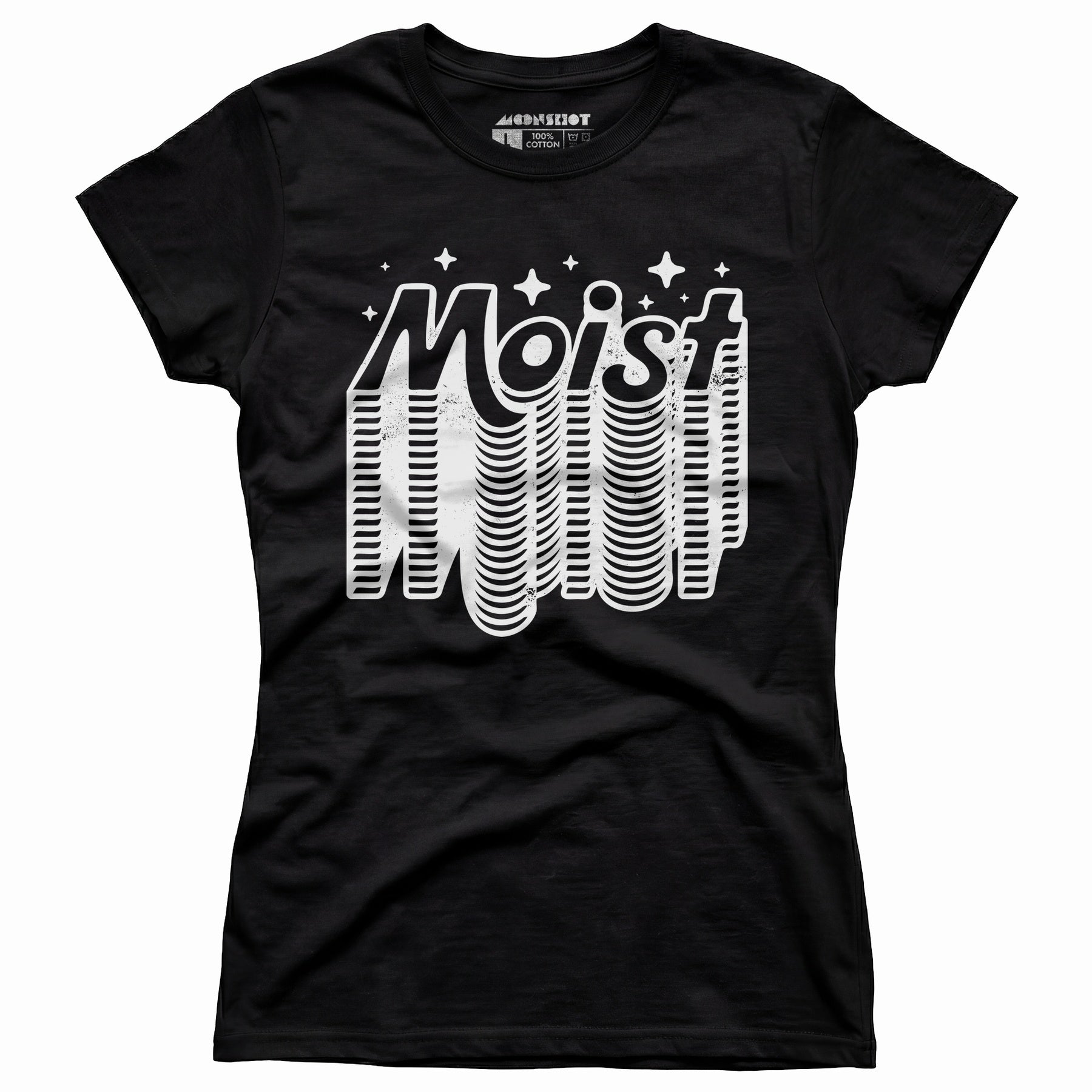 Moist v2 - Women's T-Shirt