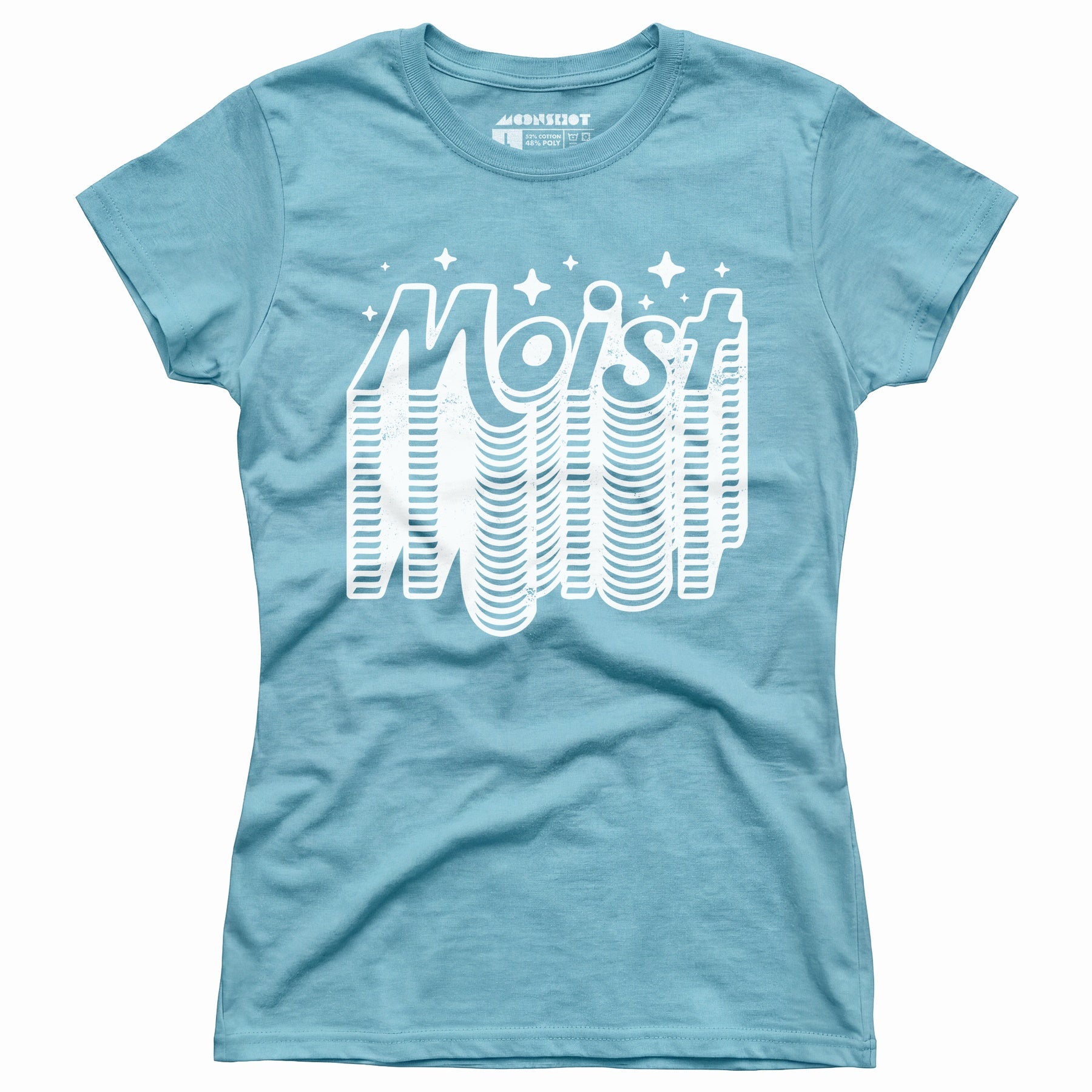 Moist v2 - Women's T-Shirt