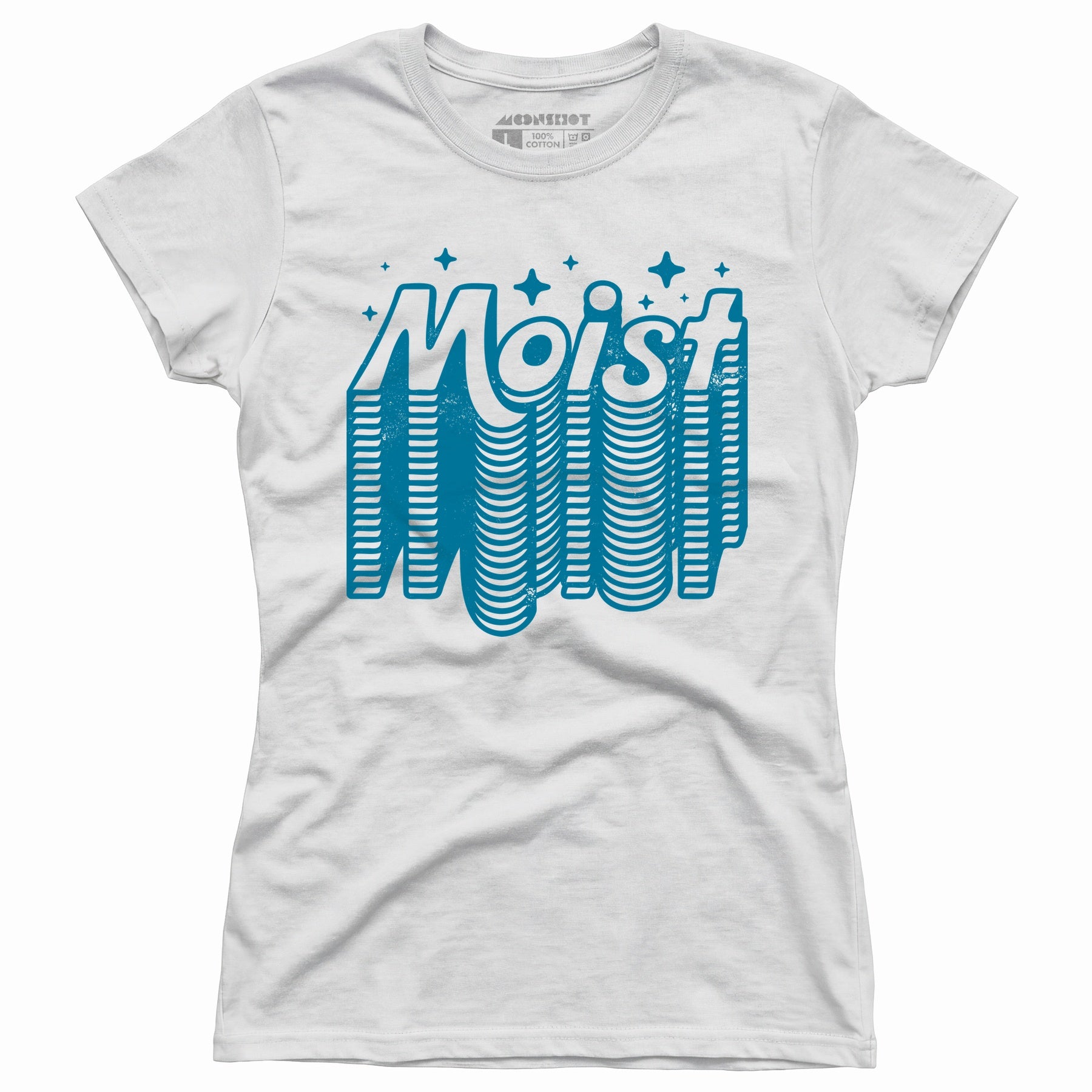 Moist v2 - Women's T-Shirt