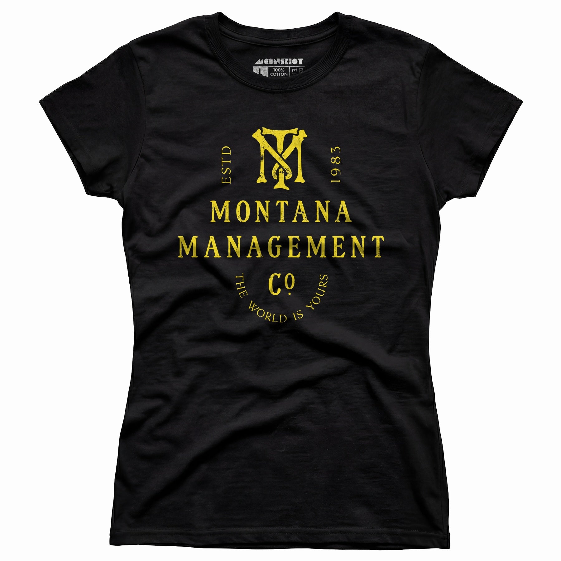 Montana Management Co. - Women's T-Shirt