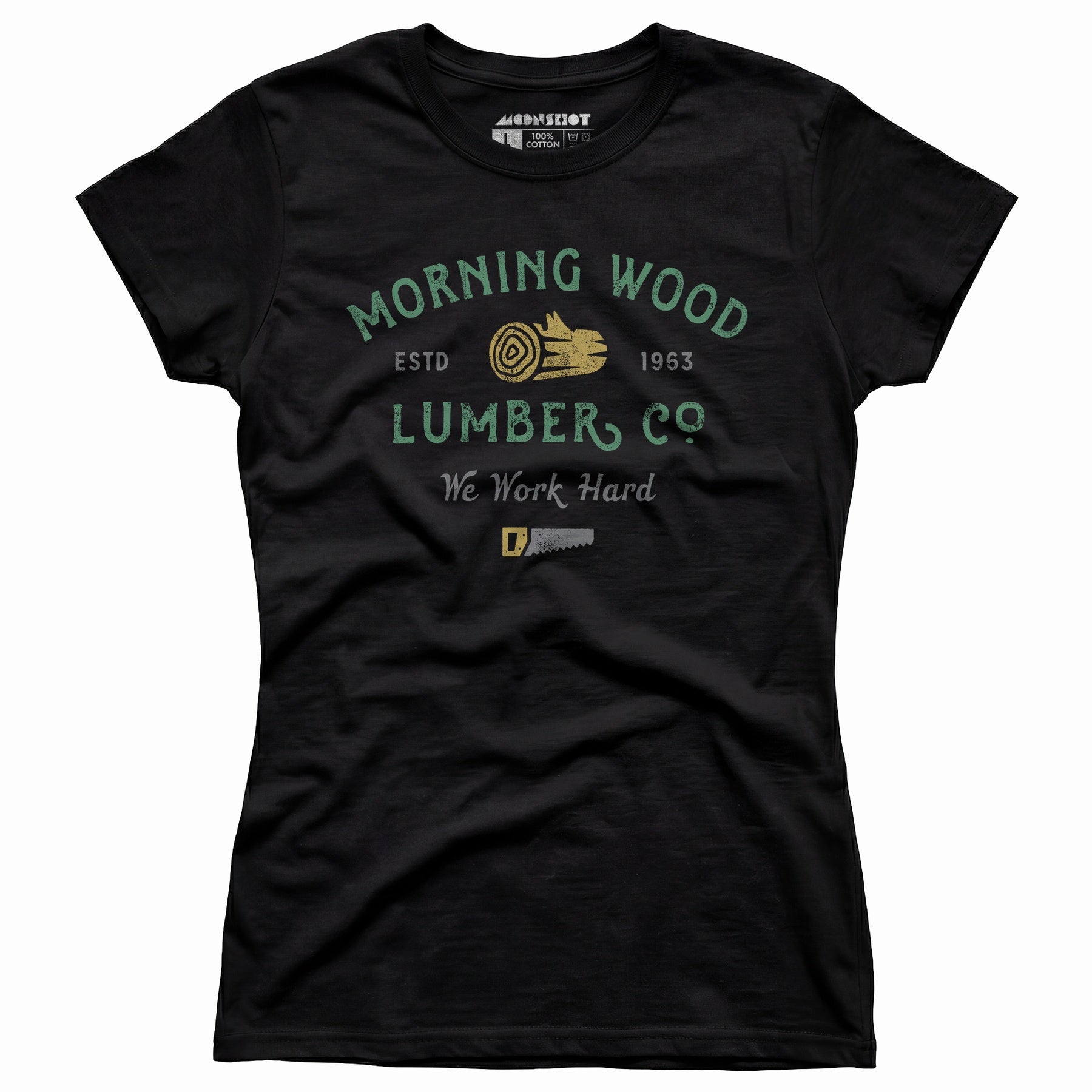Morning Wood Lumber Company - Women's T-Shirt