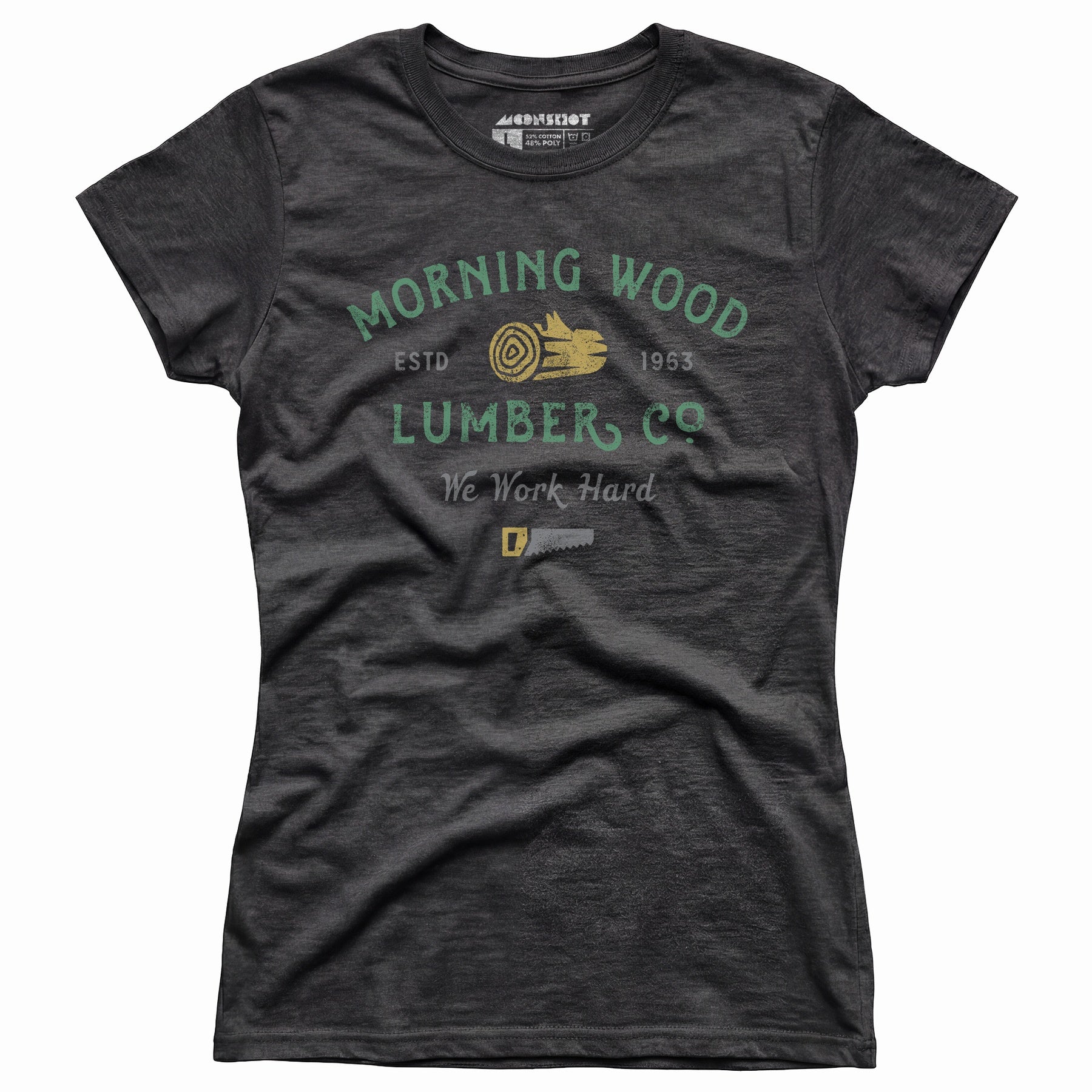 Morning Wood Lumber Company - Women's T-Shirt