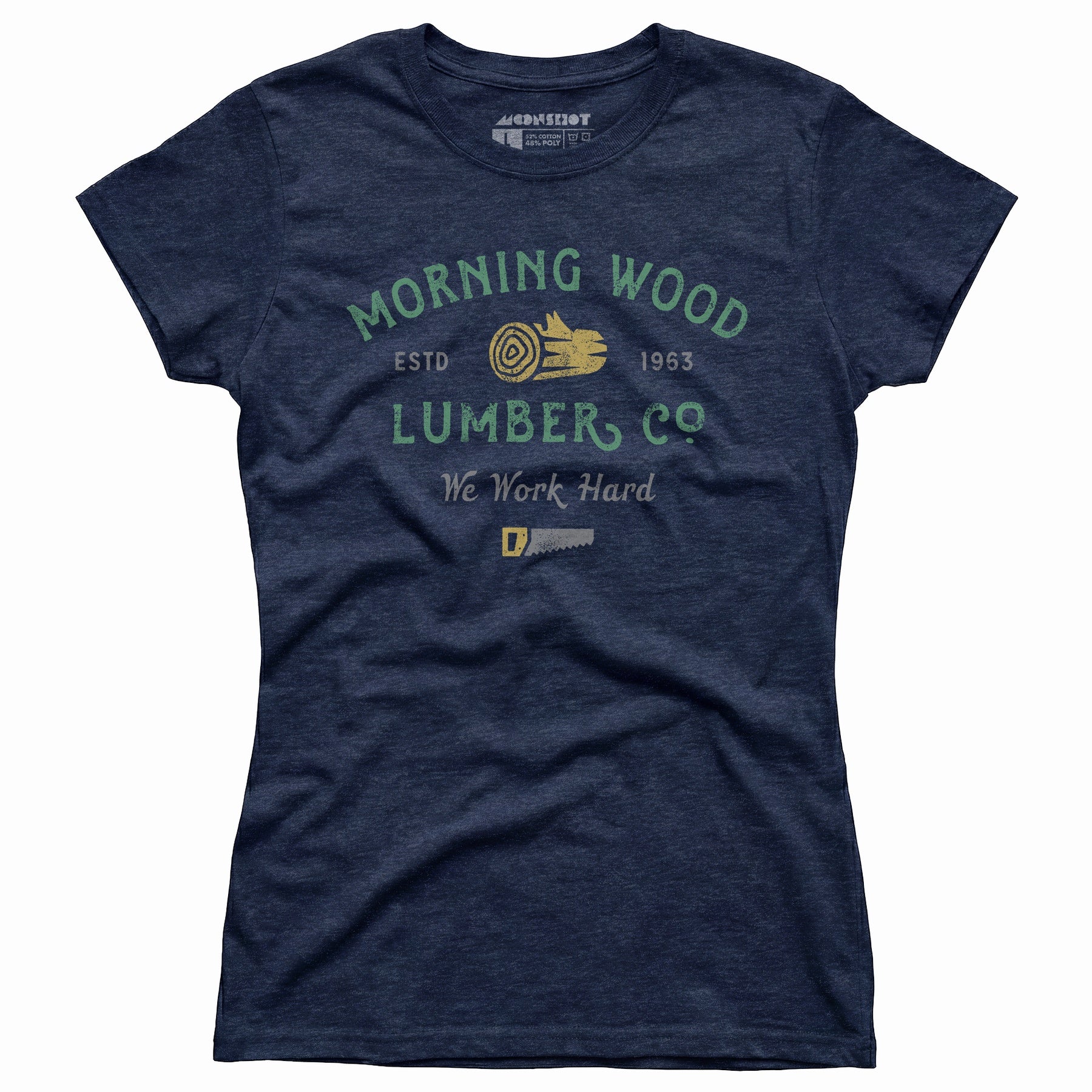 Morning Wood Lumber Company - Women's T-Shirt