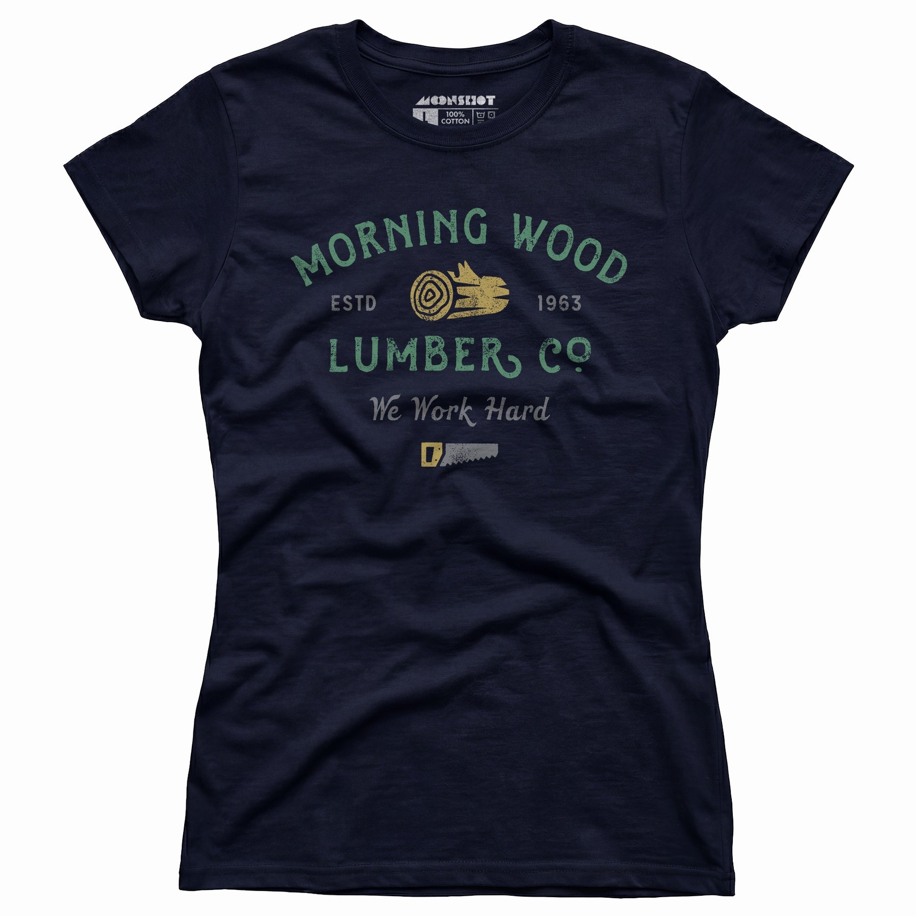 Morning Wood Lumber Company - Women's T-Shirt