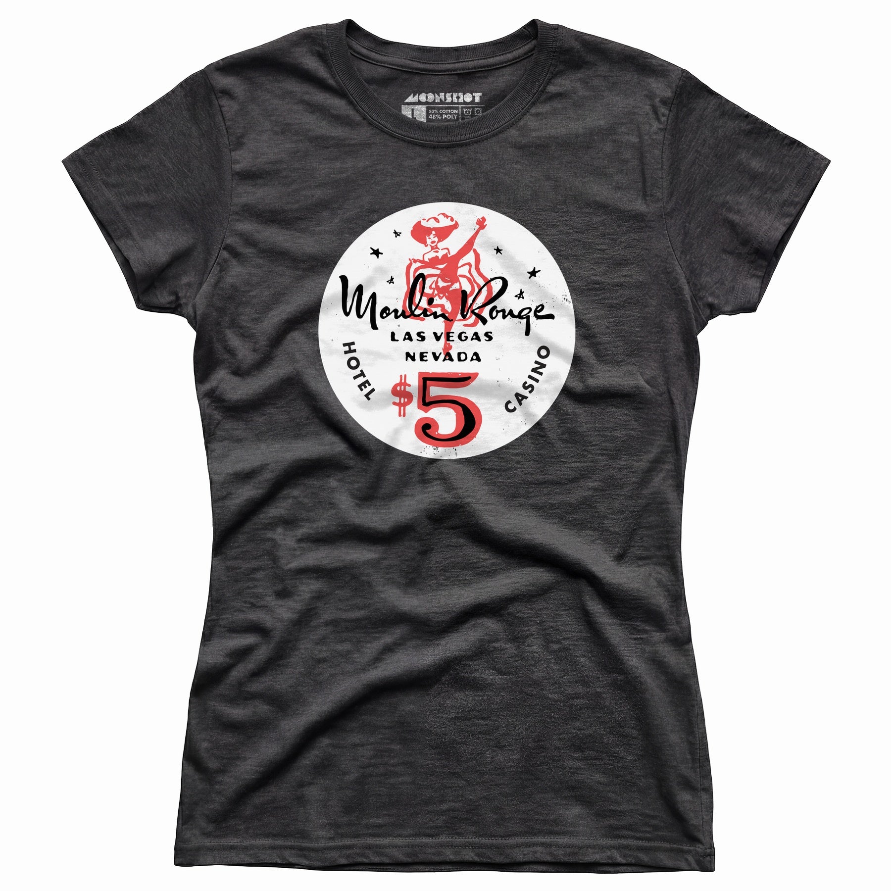 Moulin Rouge Hotel & Casino - Vintage Las Vegas - Women's T-Shirt